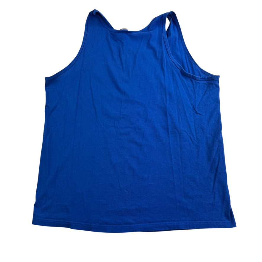 Iron Boots Crew Tank Top Shirt XL