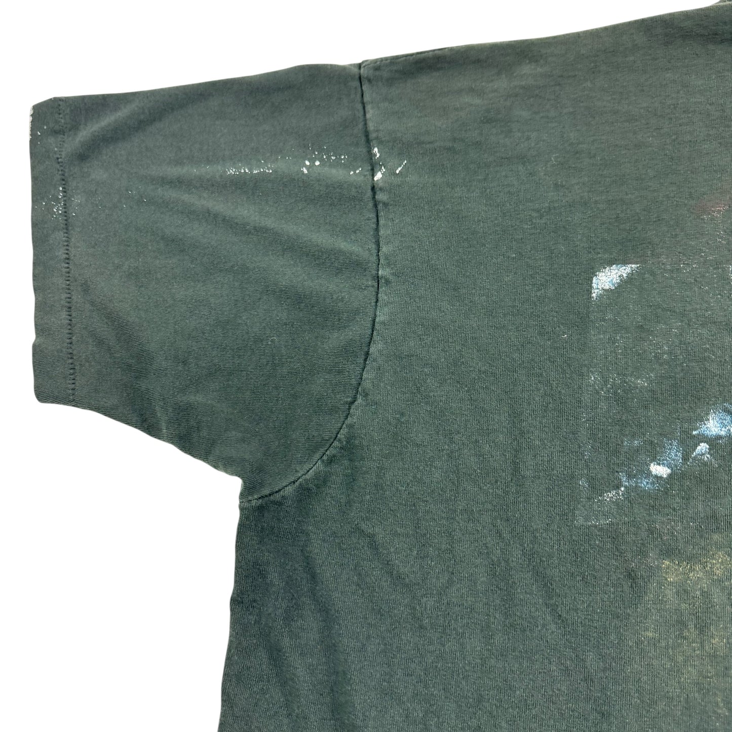 Vintage 90s Tupac Shirt XXL Rap Tee Makaveli The 7 Day Theory