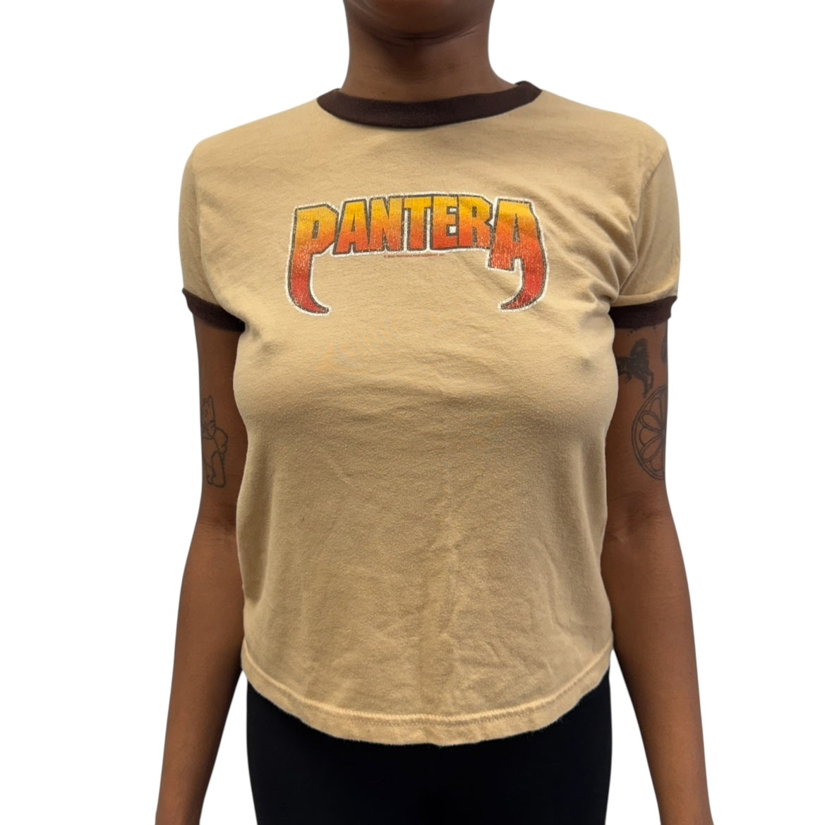 Vintage 2003 Pantera Womens Shirt Large