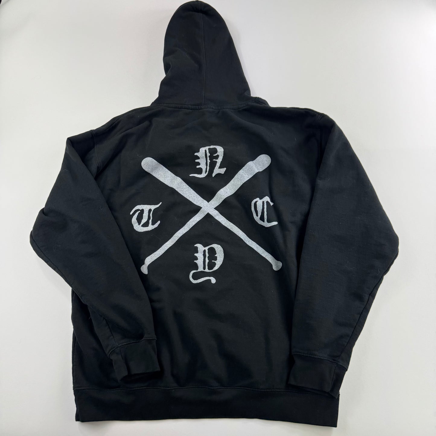 Stigmata Sweatshirt Large Troy-Core