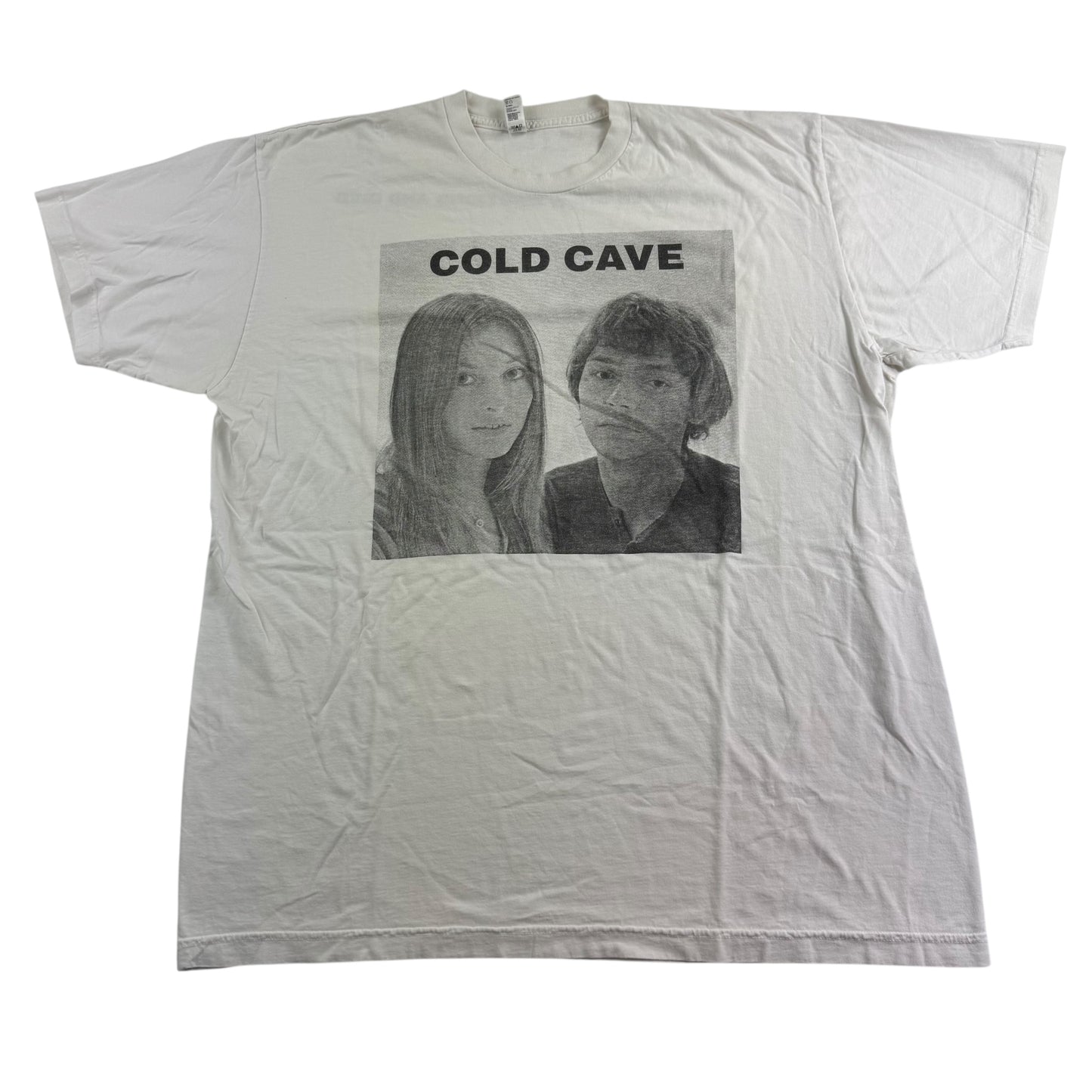 Cold Cave Shirt XL