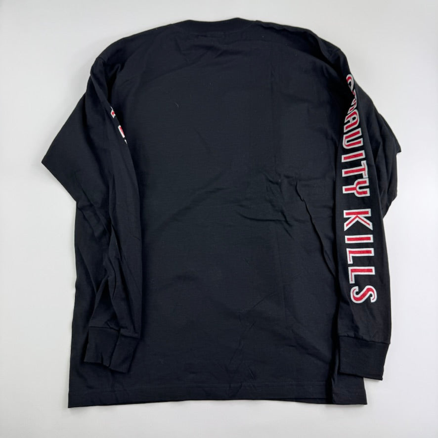 Vintage 1998 Gravity Kills Long Sleeve Shirt XL