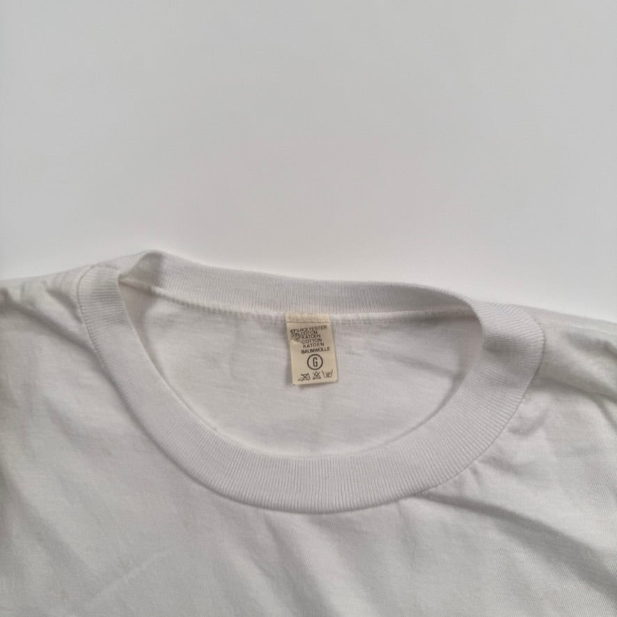 Vintage 80s Bob Marley Shirt Medium Legend