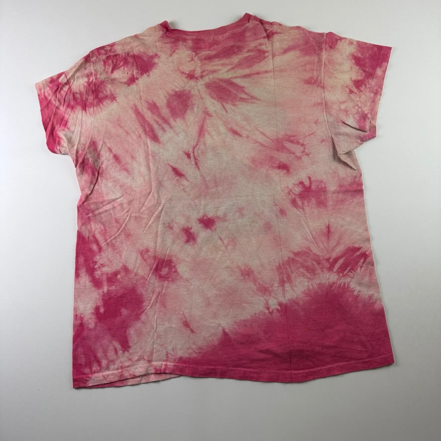 Vintage 70s Pink Floyd Shirt XL Dark Side Of The Moon