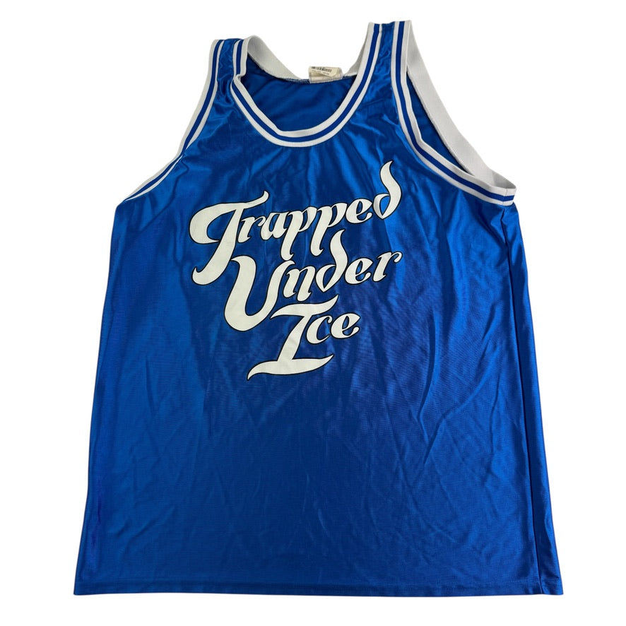 2010 Trapped Under Ice Jersey XXL Still Cold