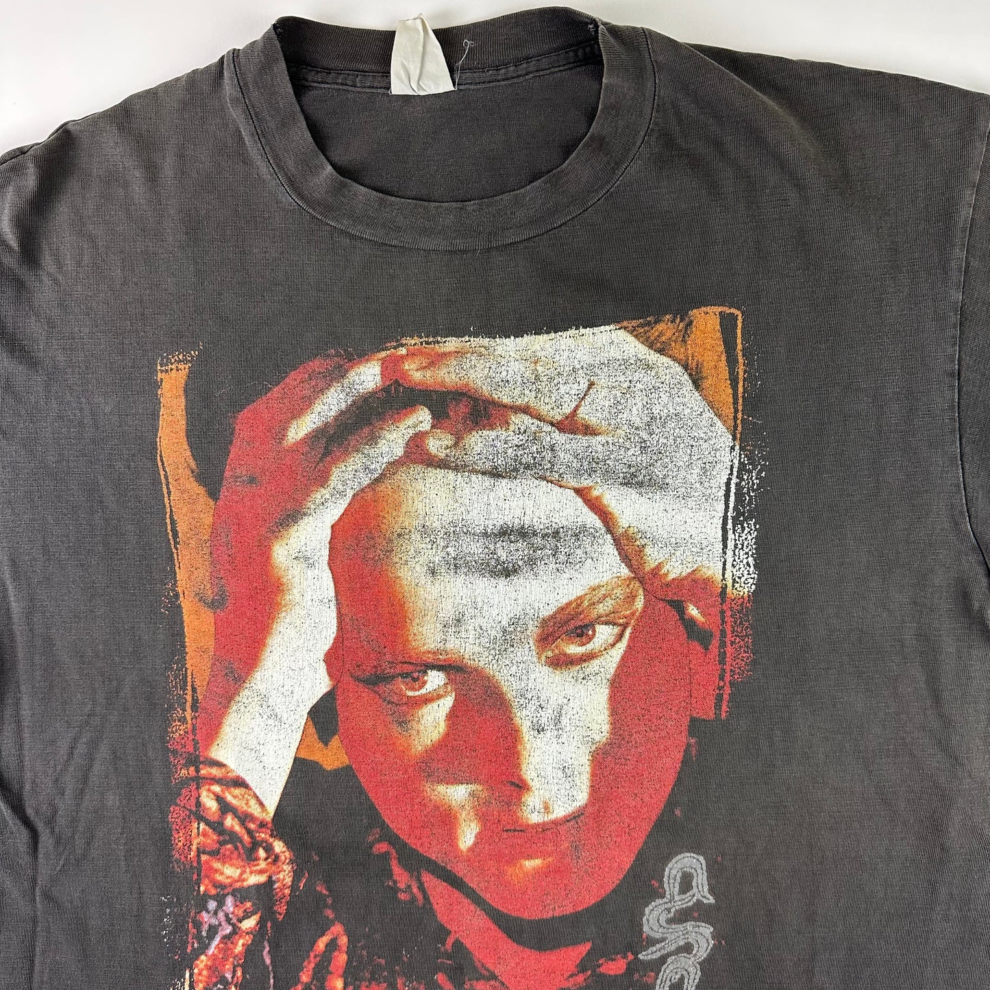 Vintage 1992 Cure Shirt XL Australian Wish Tour