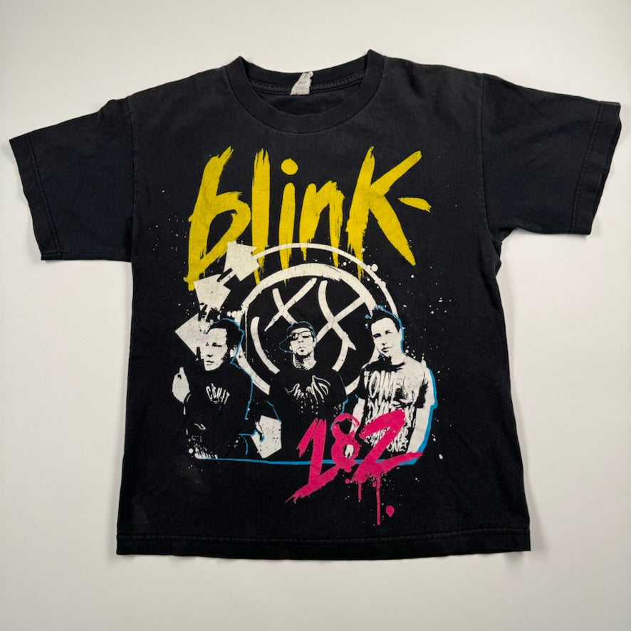 2009 Blink-182 Shirt Small