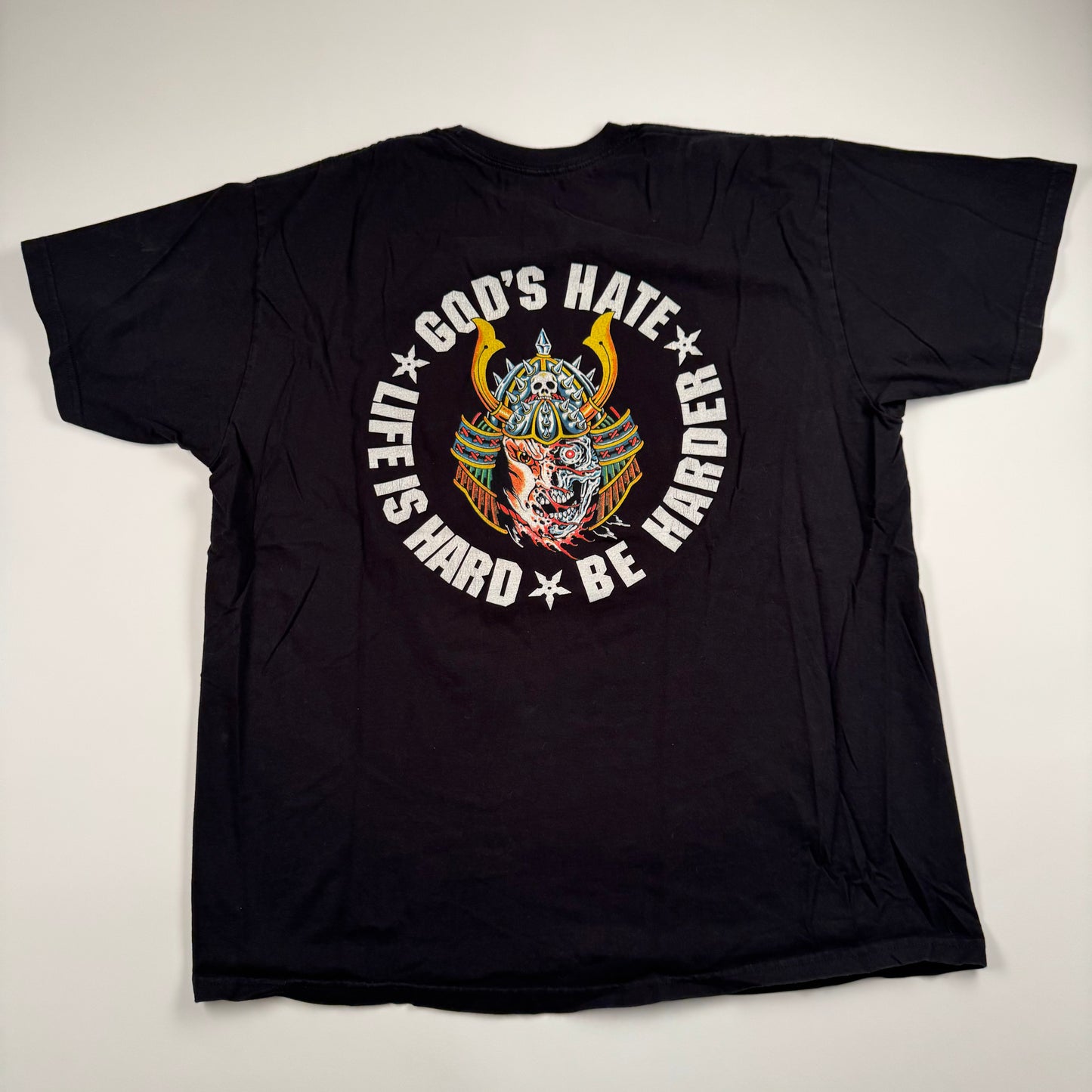 Gods Hate Shirt XL