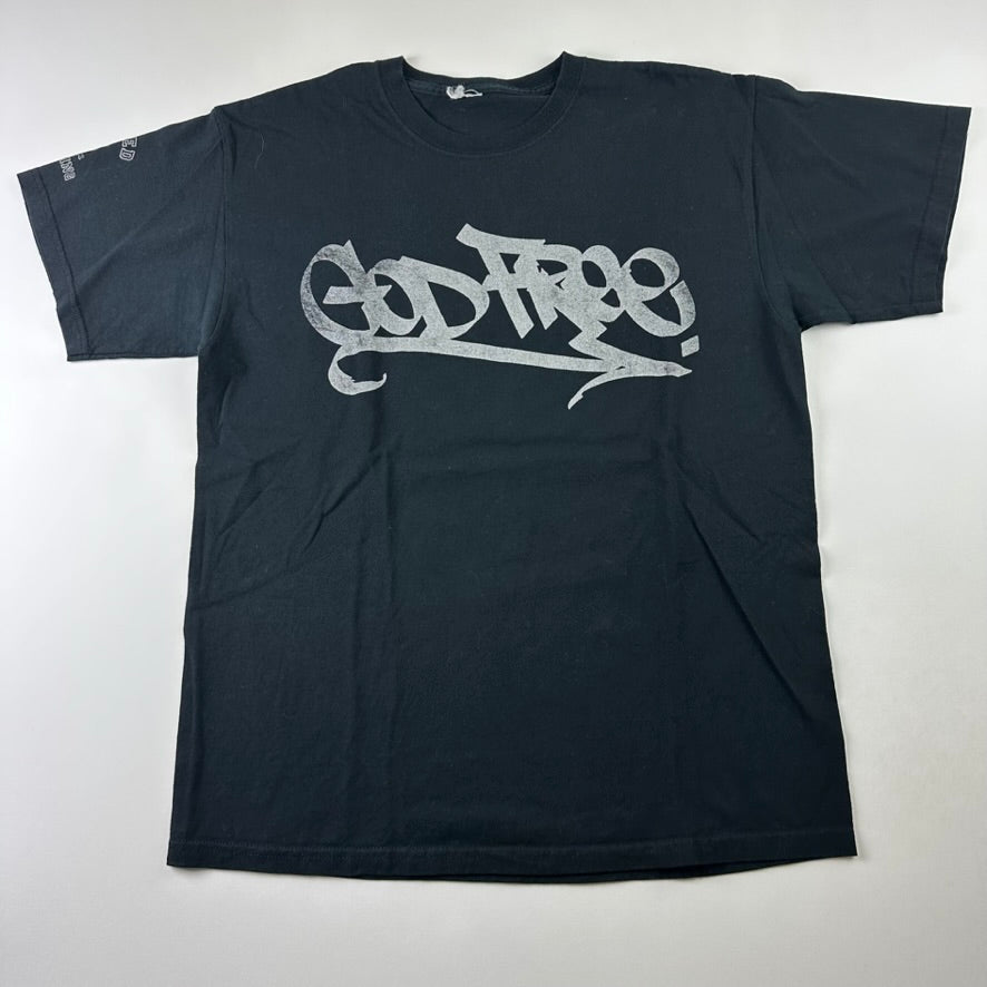 God Free Shirt Large Hexed Clothing