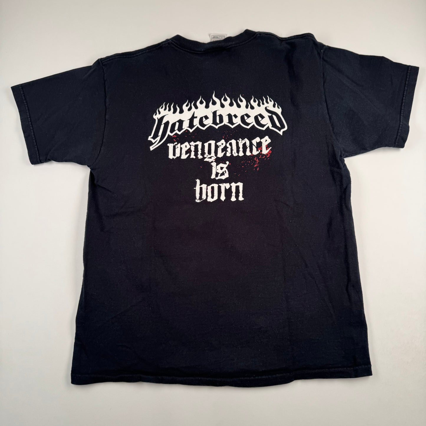 Vintage 2000s Hatebreed Shirt Large A Call For Blood