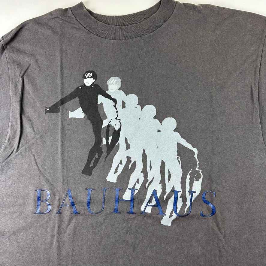 Vintage 90s Bauhaus Shirt XL