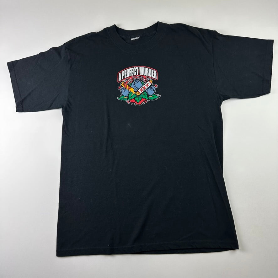 2000s A Perfect Murder Shirt Large