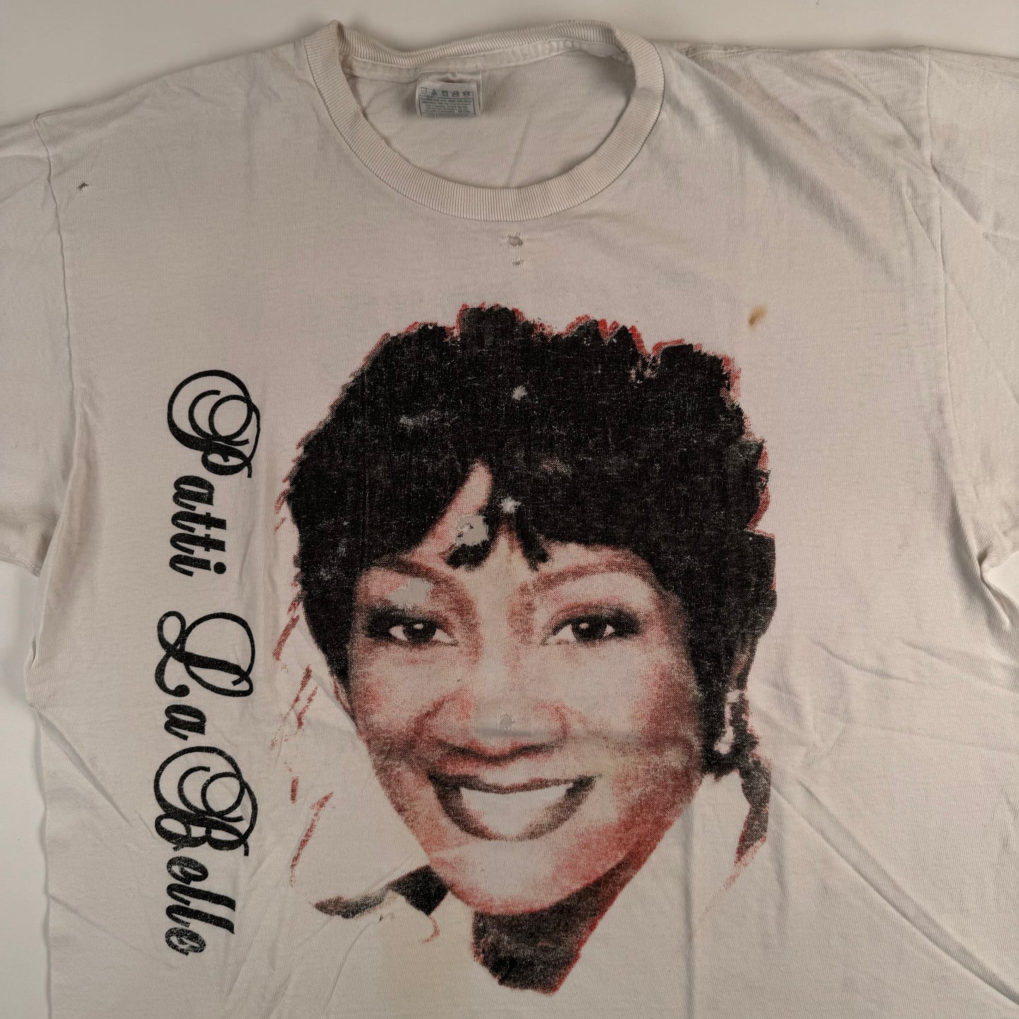 Vintage 2004 Patti LaBelle Shirt XL Robin Hood