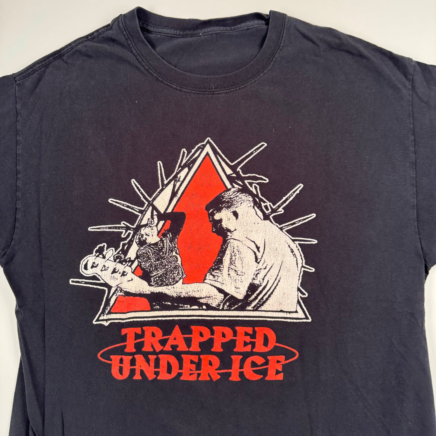 Trapped Under Ice Shirt Large