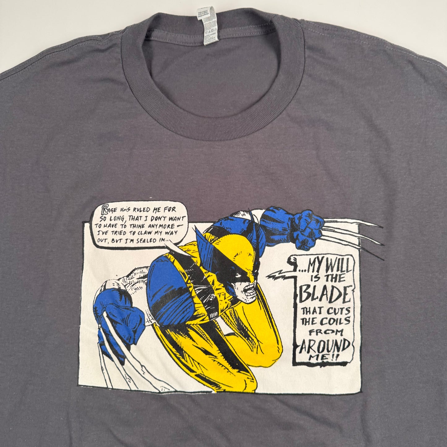 Earth Crisis Shirt XL