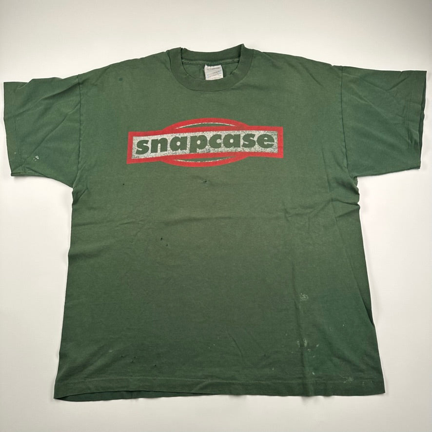 Vintage 90s Snapcase Shirt XL And My Self Confidence – Madd Vintage