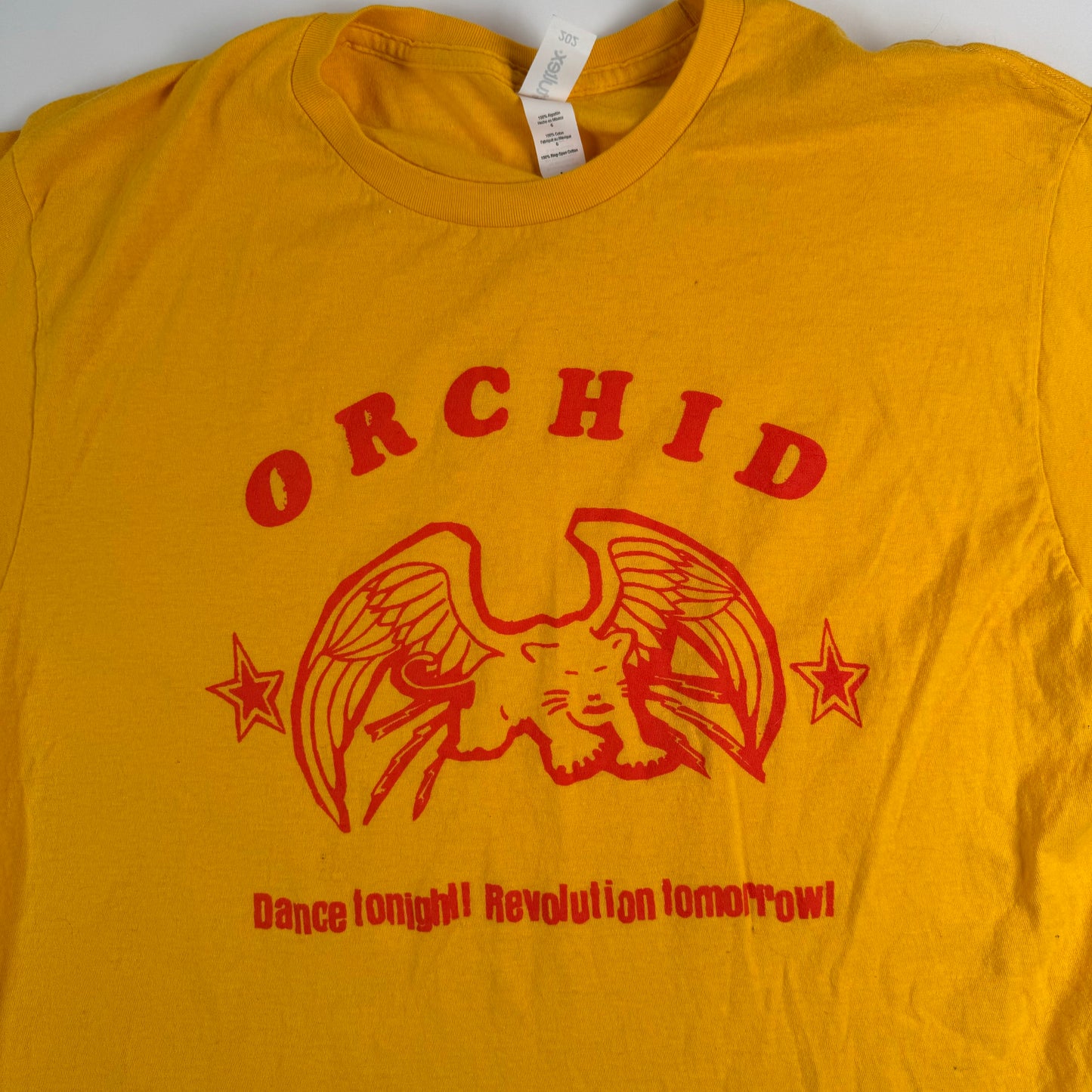 Orchid Shirt Large