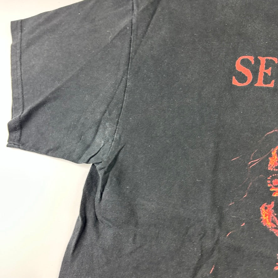 Vintage 2000s Sepultura Shirt XL