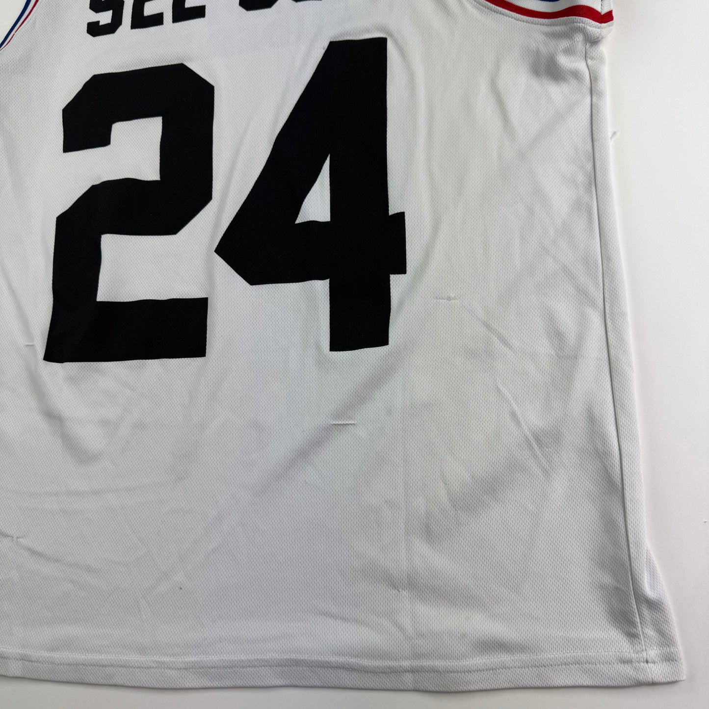 Trapped Under Ice Jersey XL See God 24