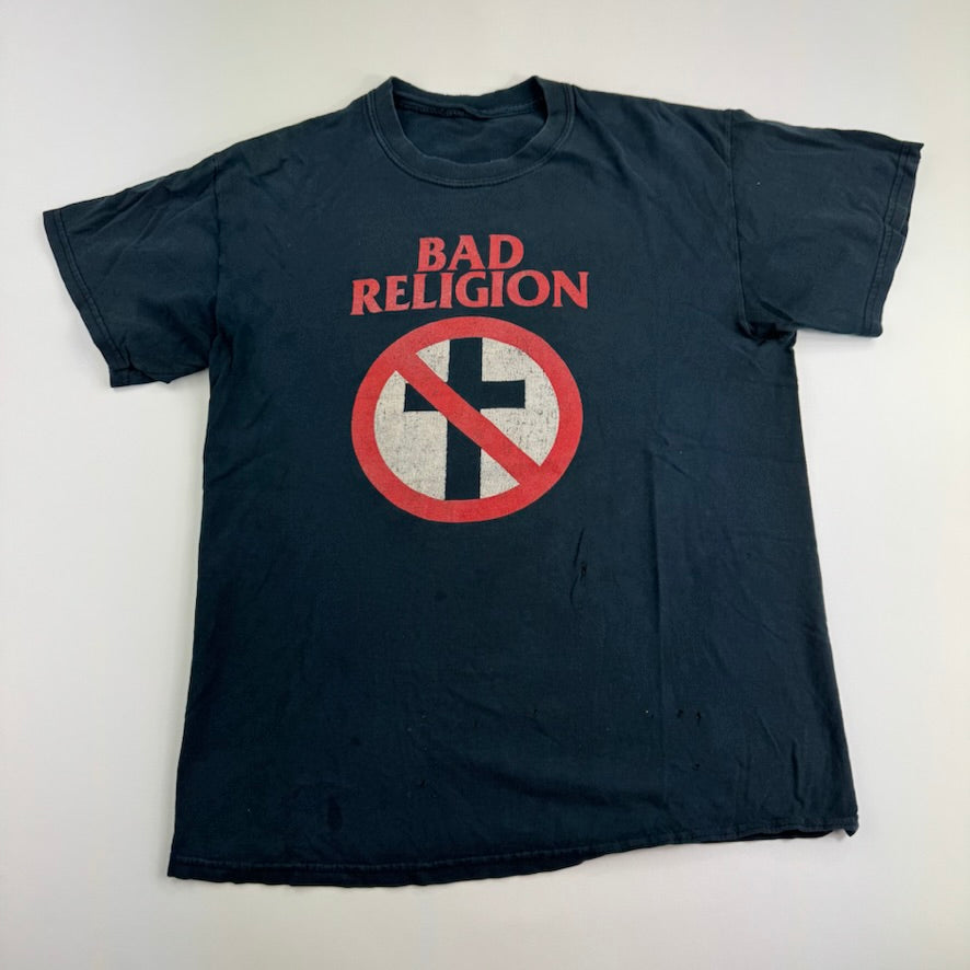 2000s Bad Religion Shirt Large
