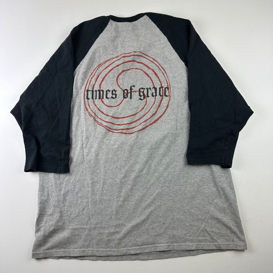 Neurosis Shirt XL Times Of Grace