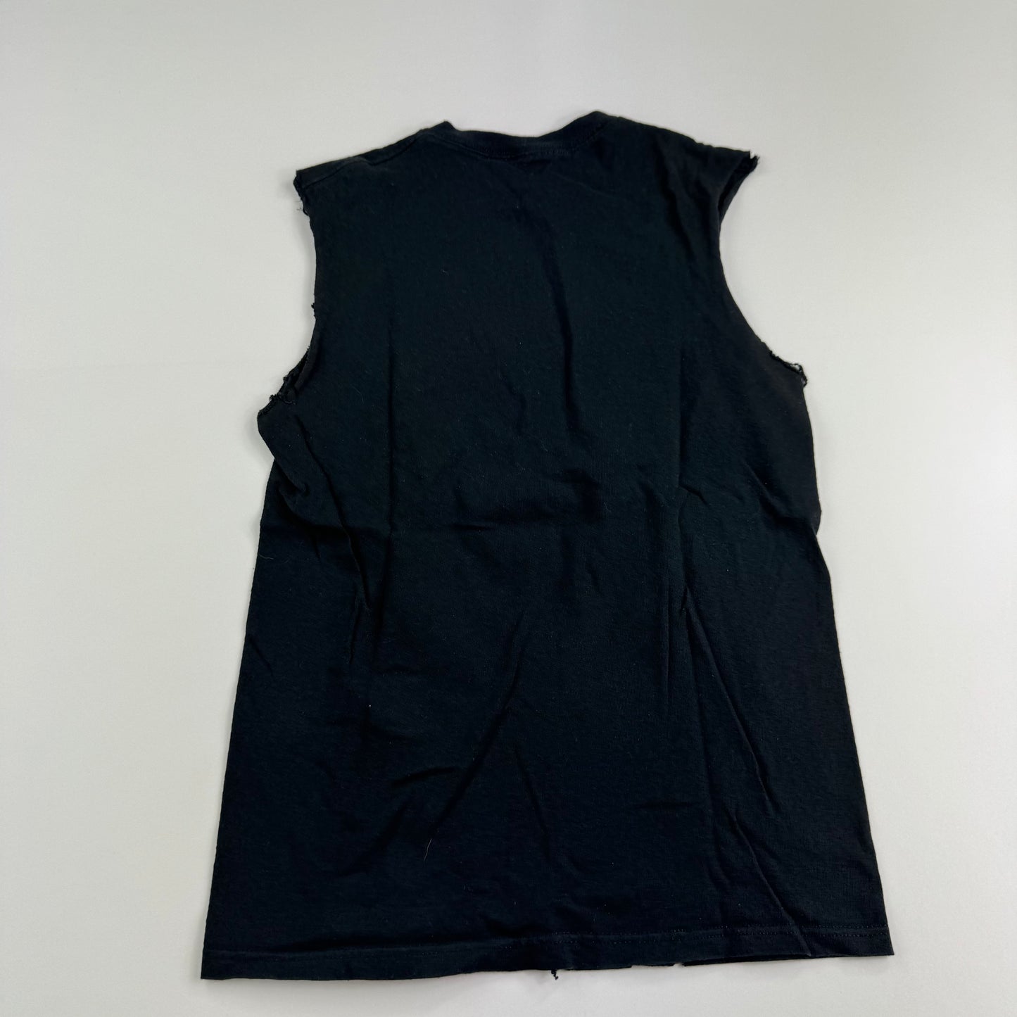 Down Sleeveless Shirt Small