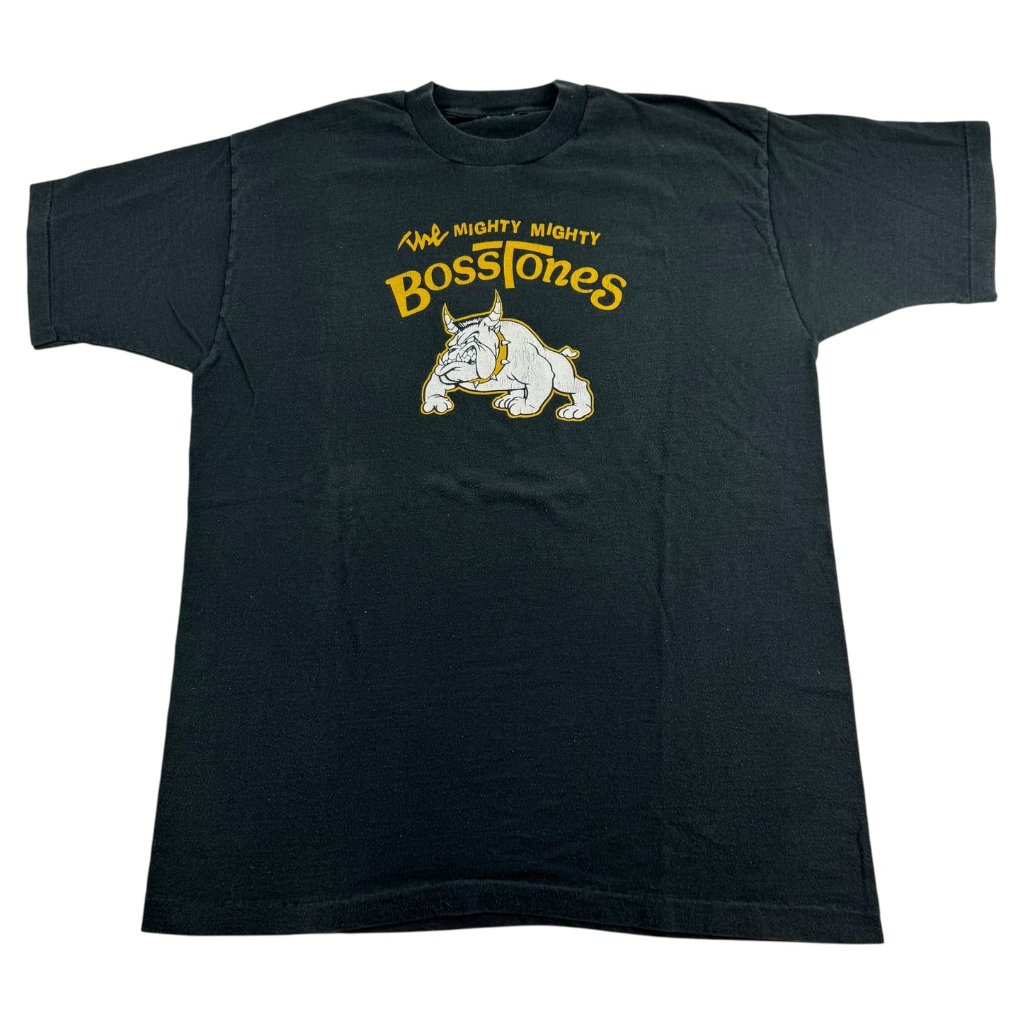 Vintage 90s The Mighty Mighty Bosstones Shirt XL The Plaid Boys