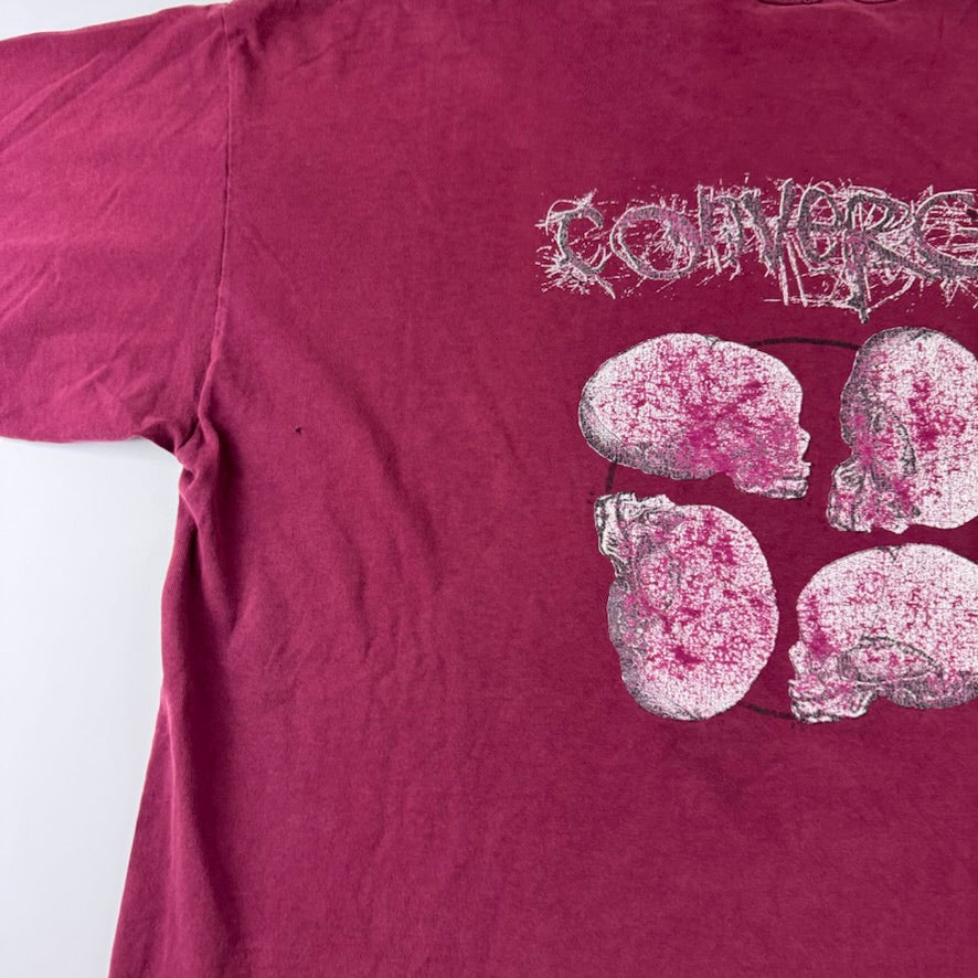 Vintage 90s Converge Shirt XL