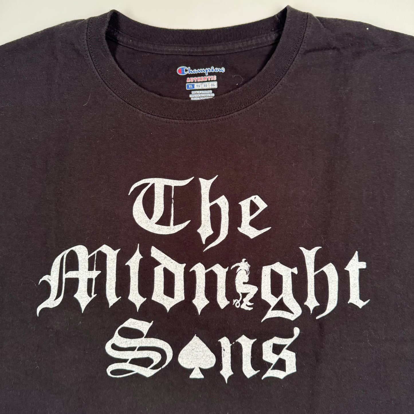 The Midnight Sons Shirt XL