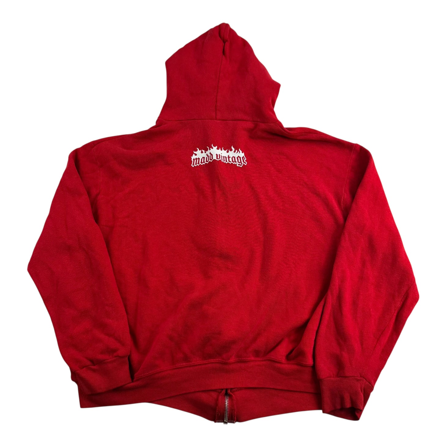 Big Boy Zip Up Sweatshirt XL