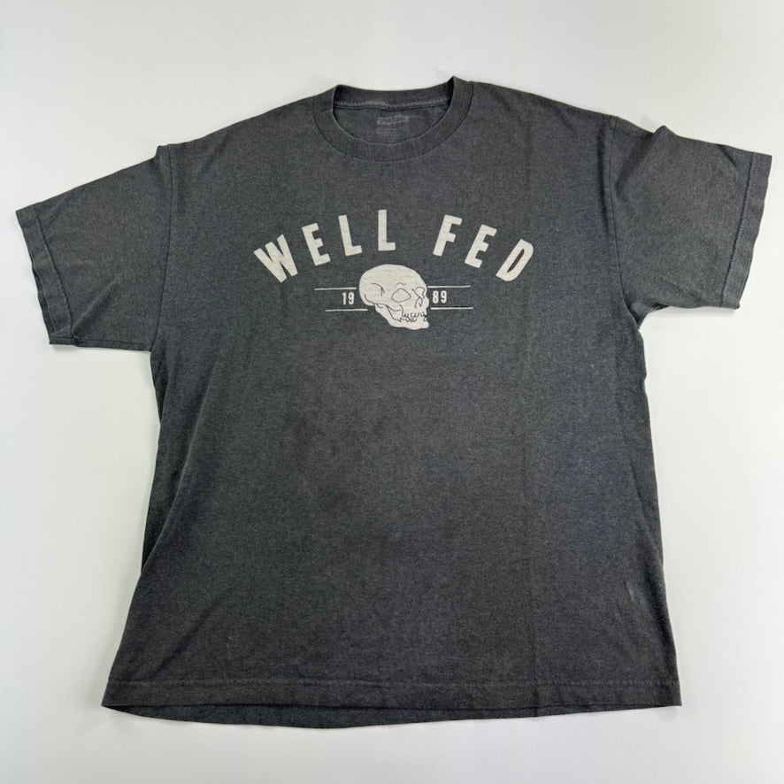 Well Fed Shirt XL