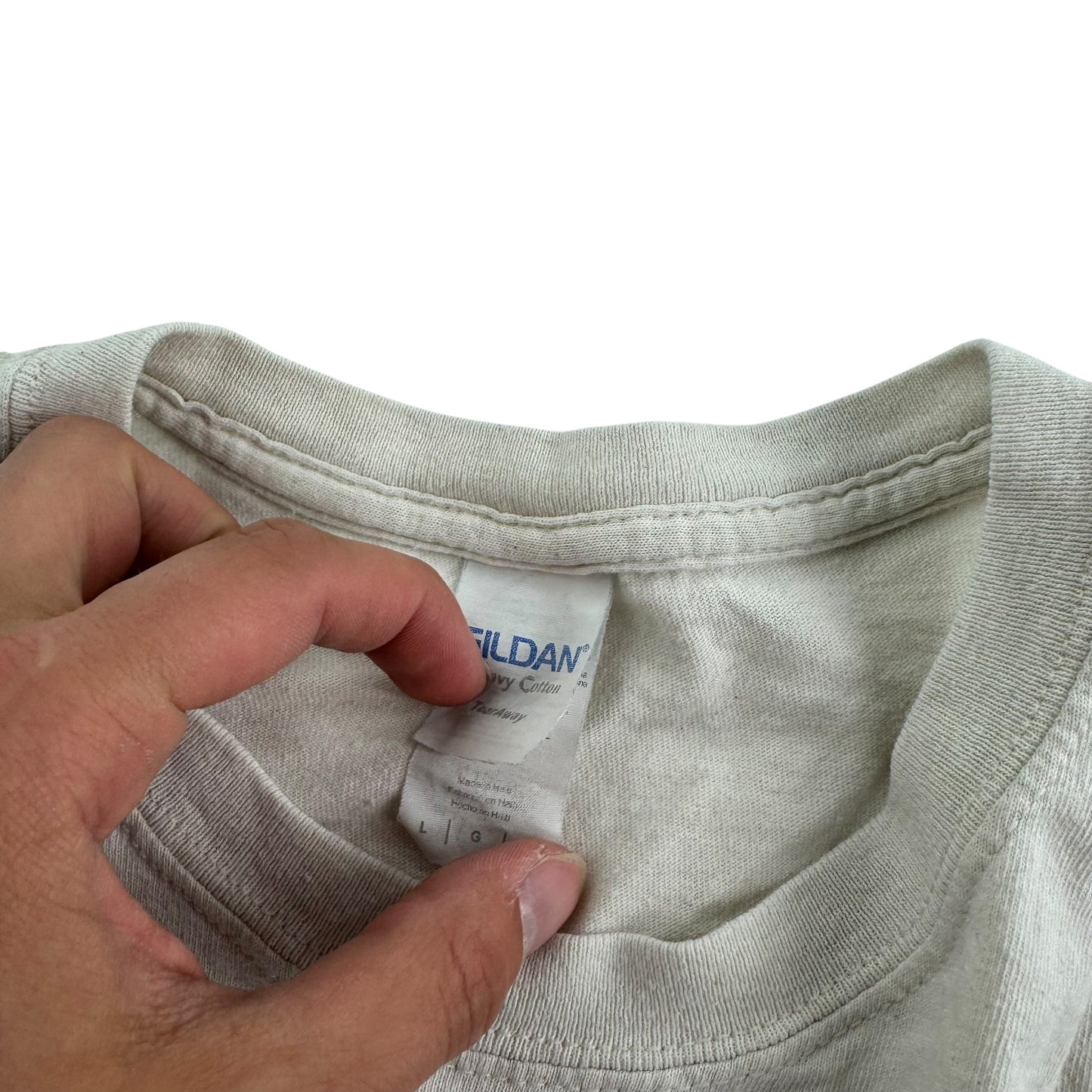 Foundation Shirt Large Hang Your Head