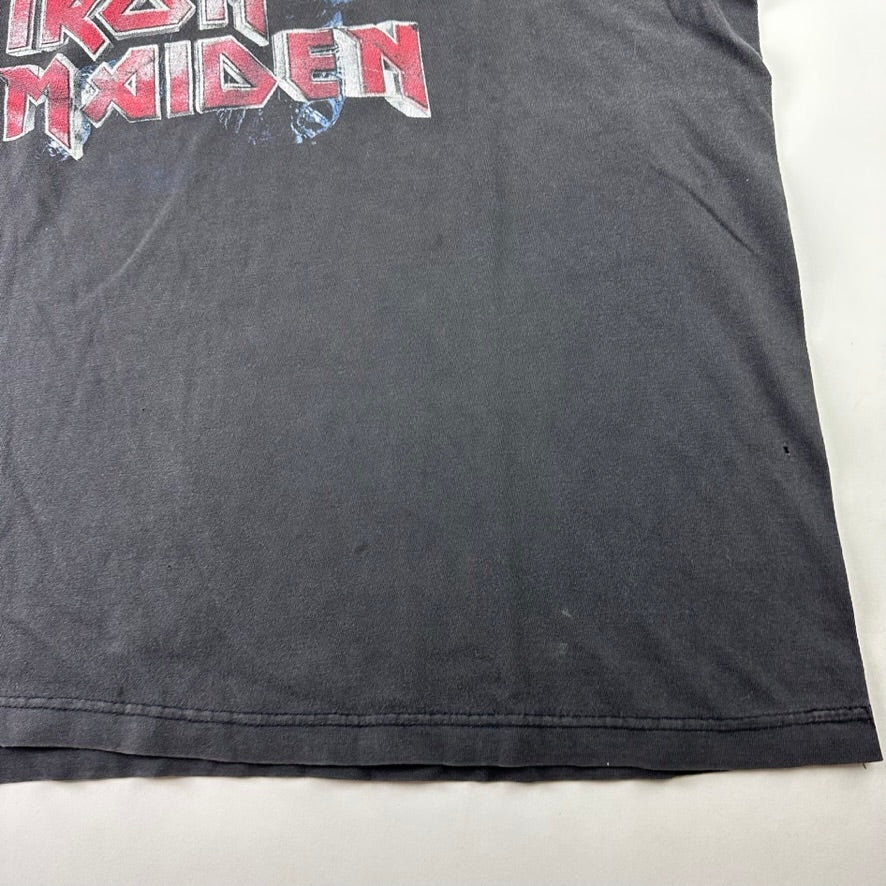 Vintage 2003 Iron Maiden Shirt XL