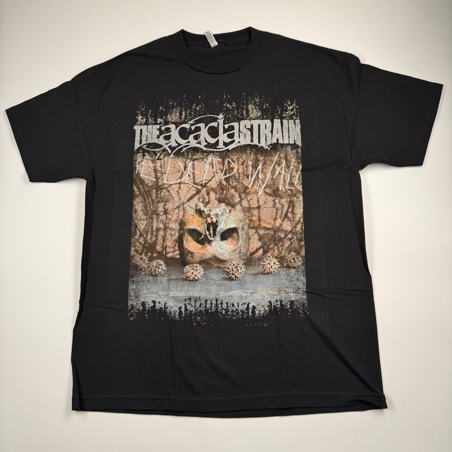 The Acacia Strain Shirt XL 10 Years