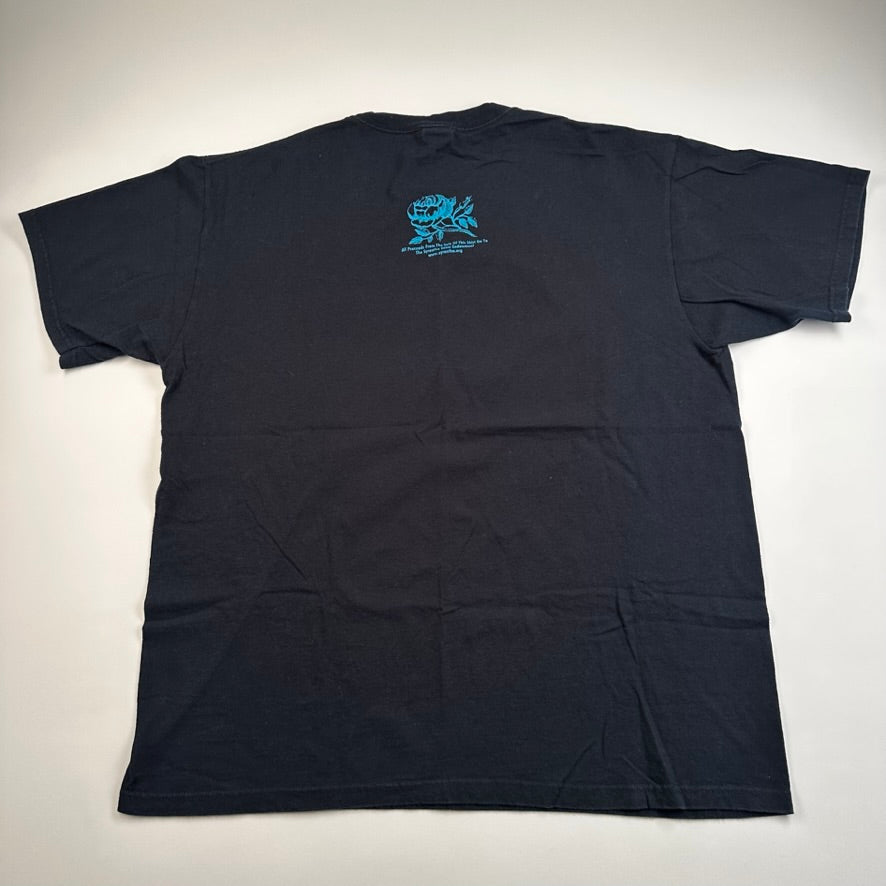 Vintage 2000s Converge Shirt XL You Fail Me