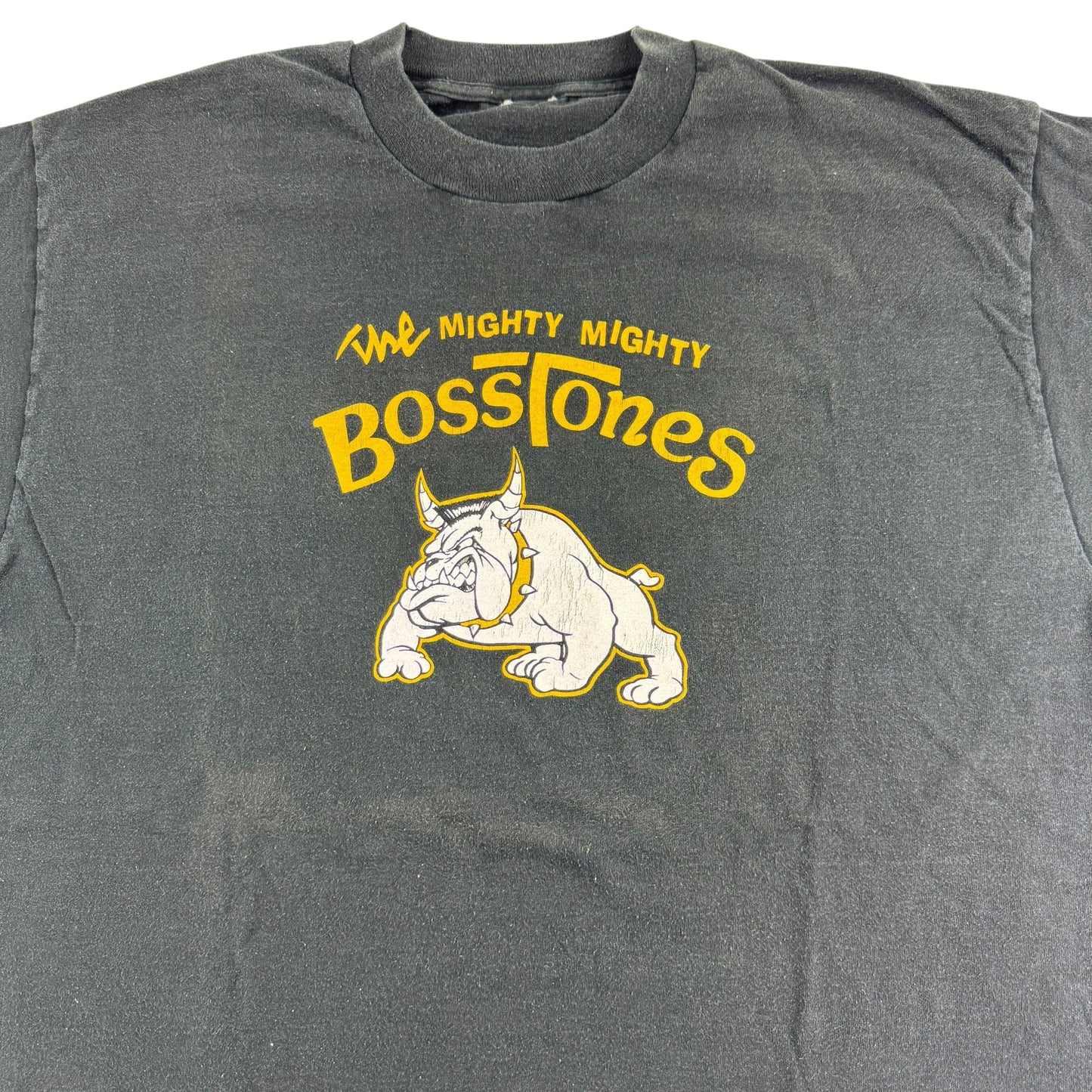 Vintage 90s The Mighty Mighty Bosstones Shirt XL The Plaid Boys