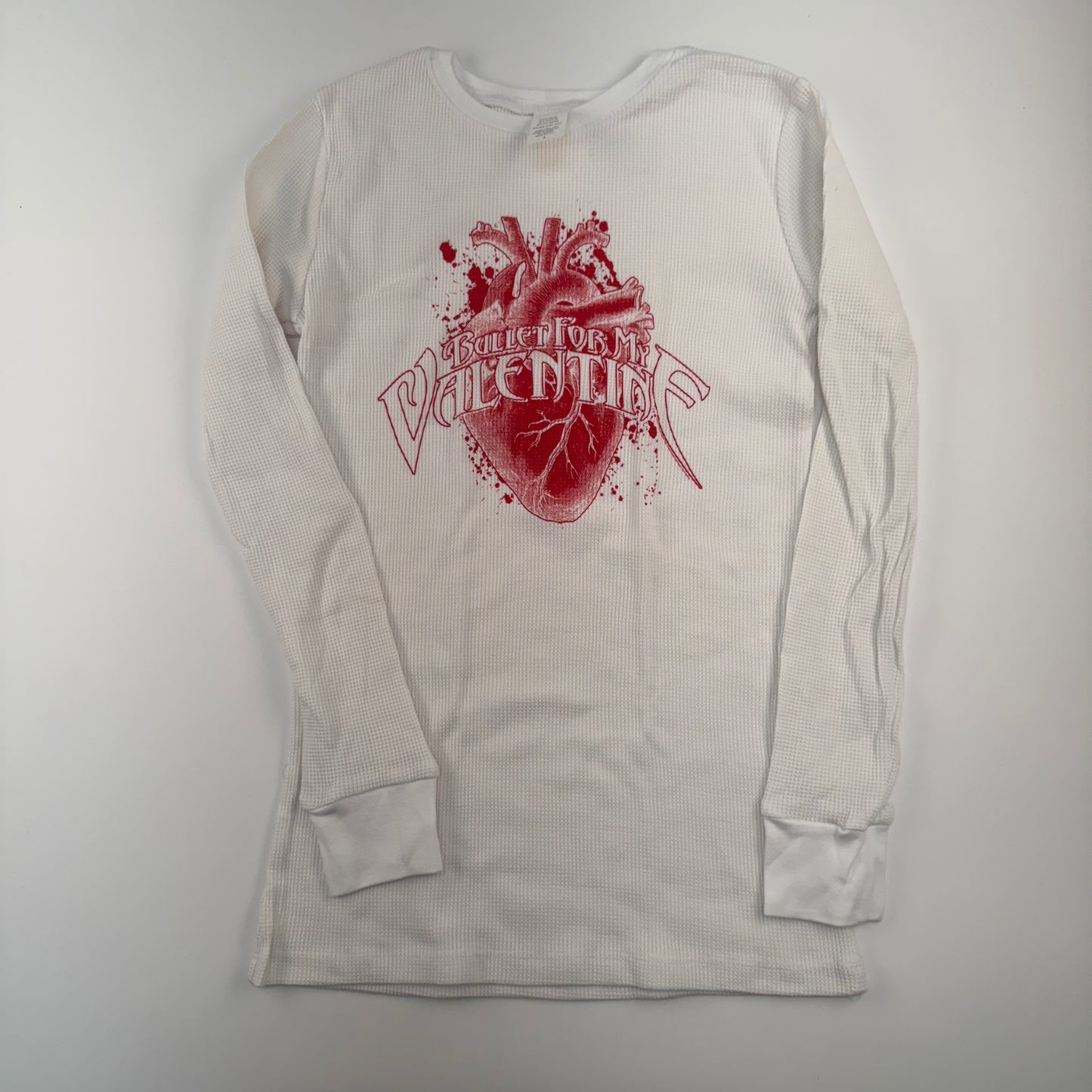 Vintage 2000s Bullet For My Valentine Women’s Long Sleeve Shirt Small