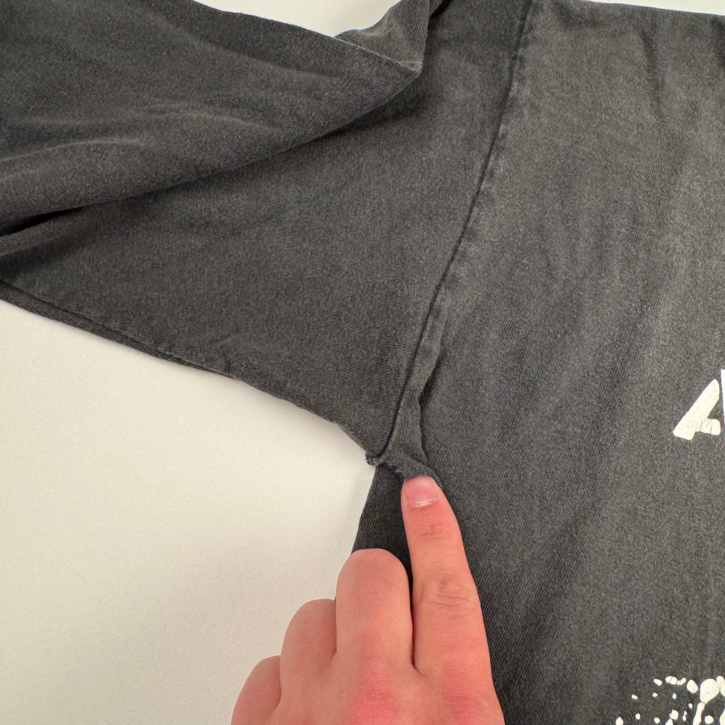 Vintage 2000s Agnostic Front Long Sleeve Shirt Small