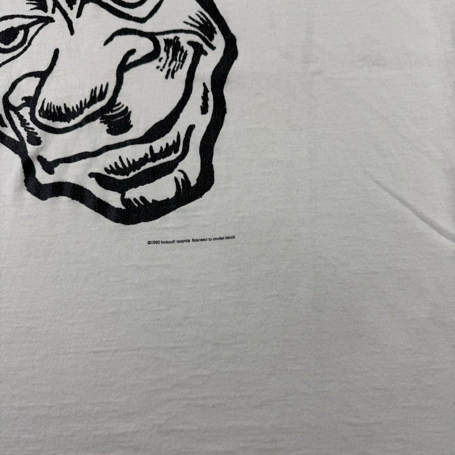 Vintage 1990 Green Day Shirt Large