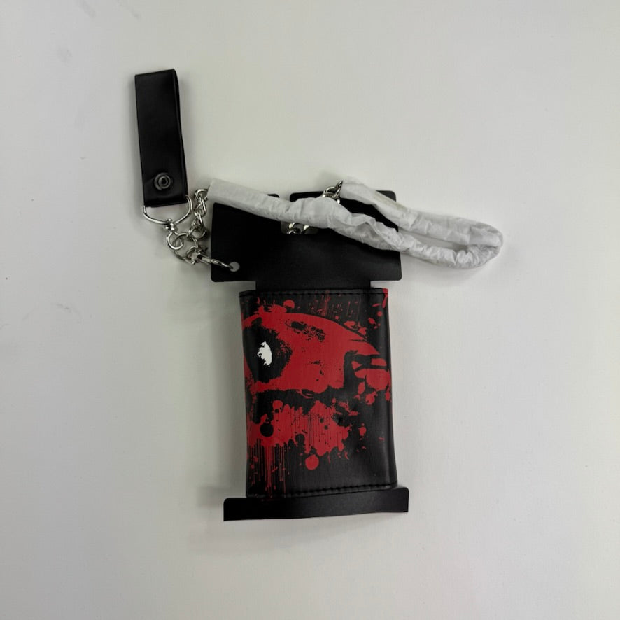 Killswitch Engage Trifold Chain Wallet