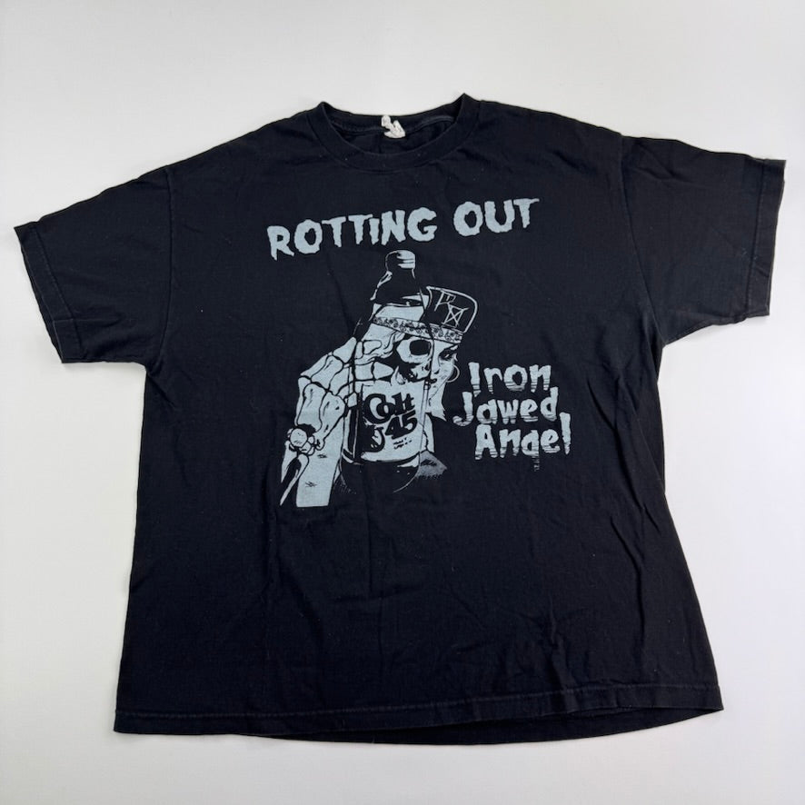 2000s Rotting Out Shirt XL