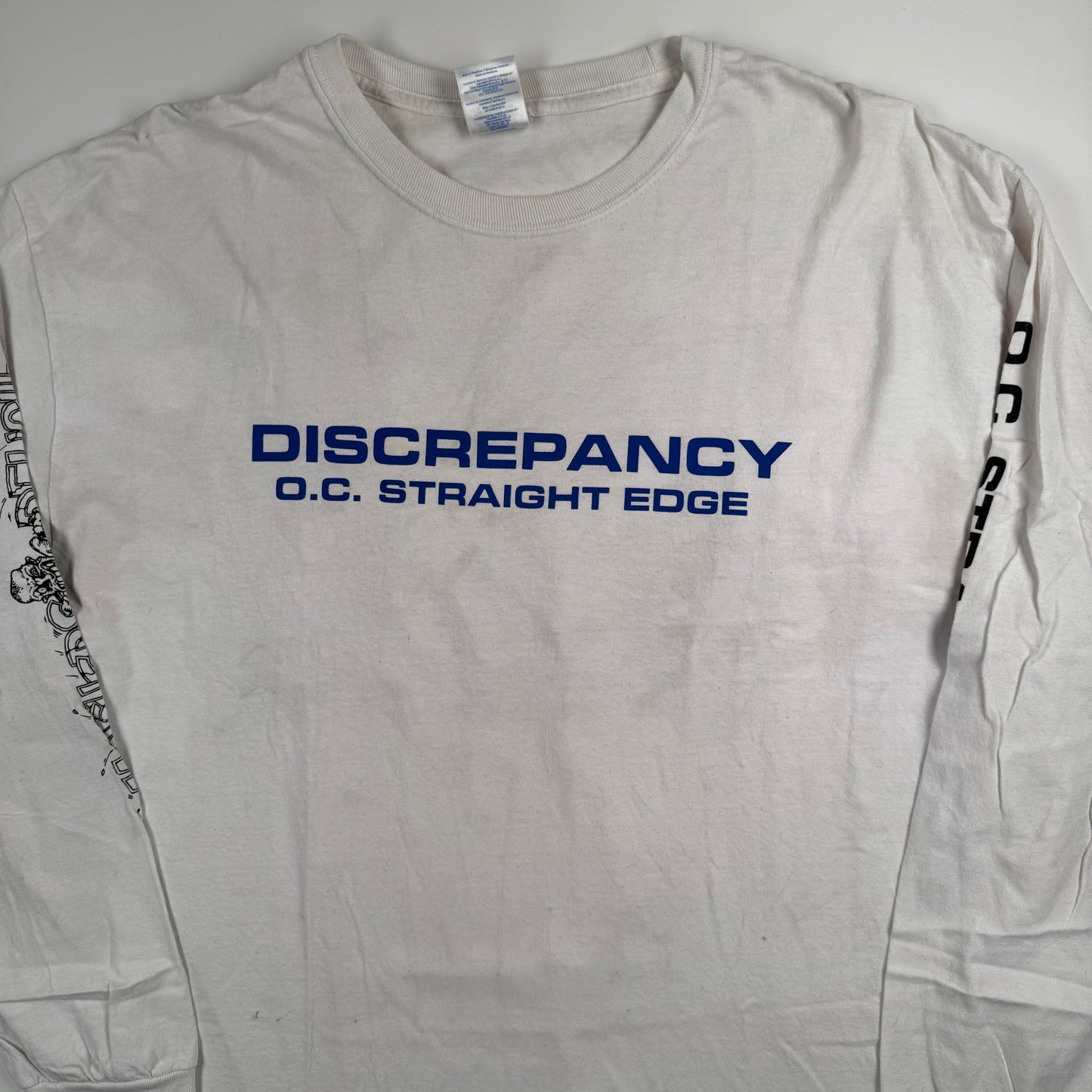 Discrepancy Long Sleeve Shirt XL