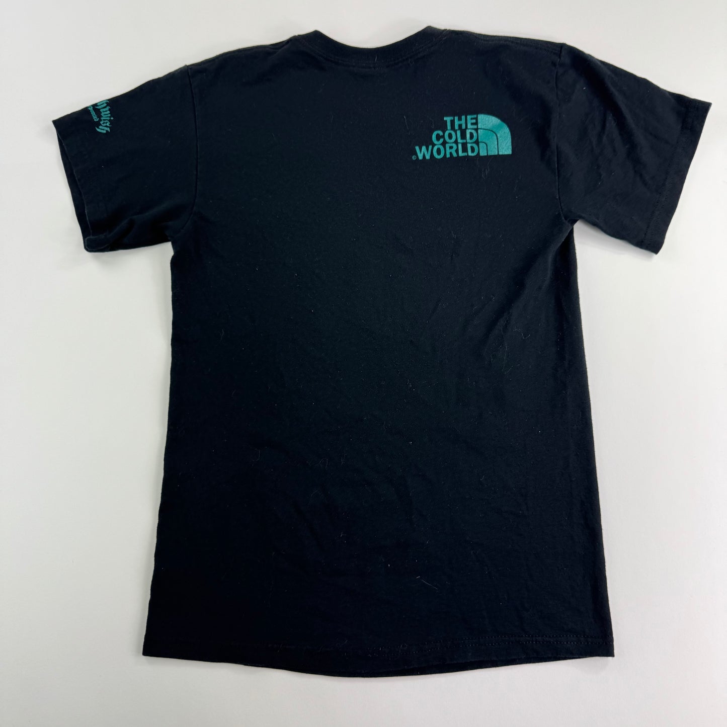 Cold World Shirt Small
