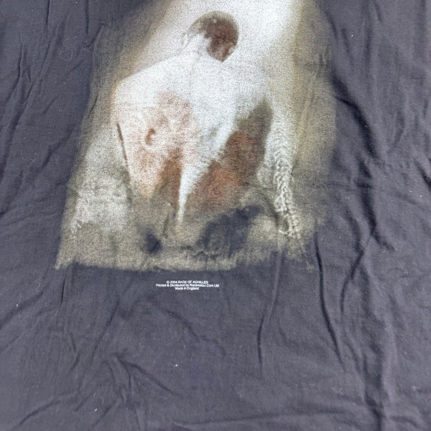 Vintage 2004 Omnium Gatherum Shirt XL