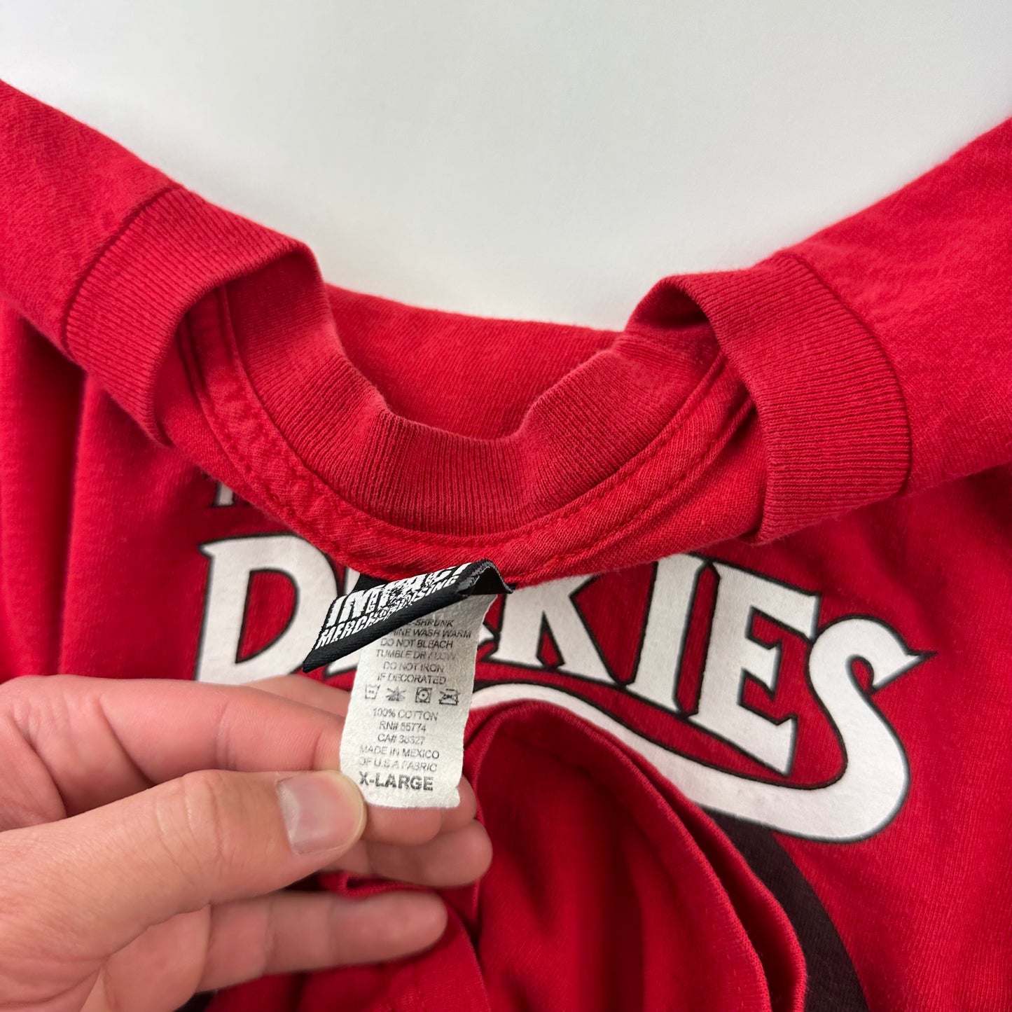 Vintage 2000s The Dickies Shirt XL