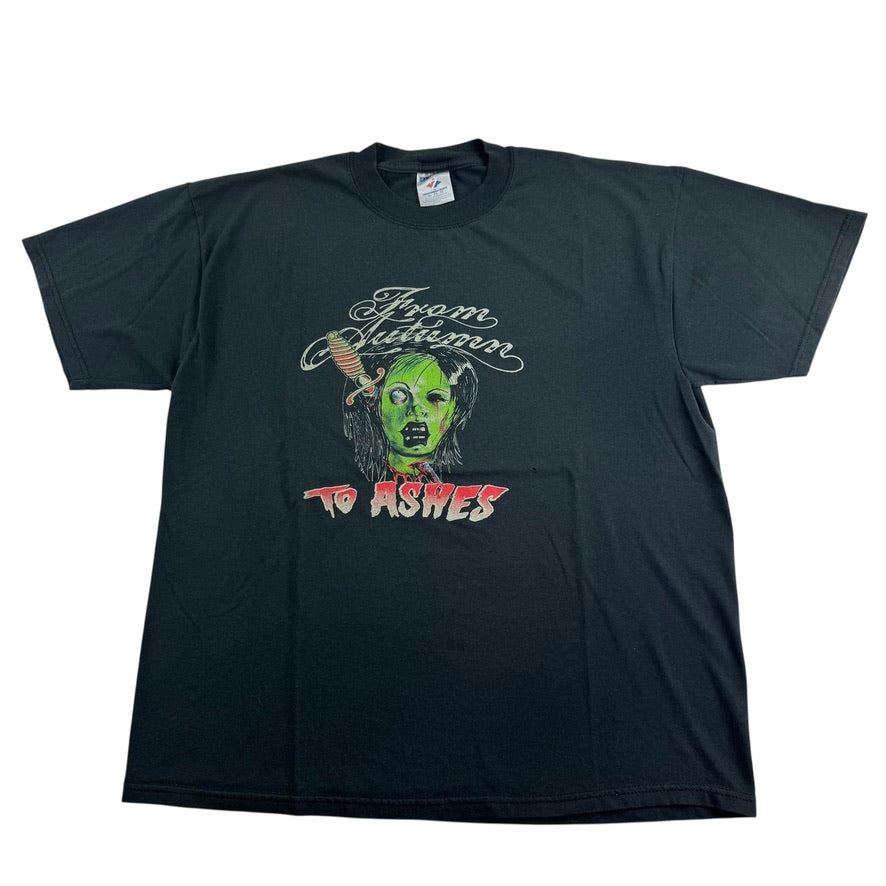 Vintage 2000s From Autumn To Ashes Shirt XL