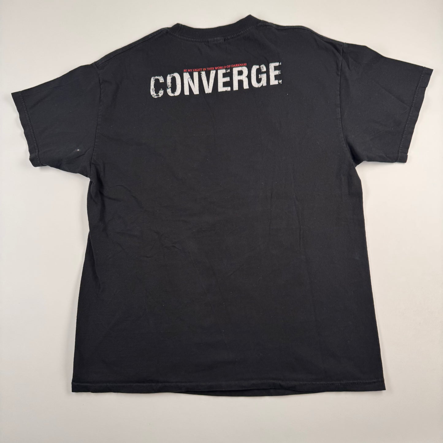 Vintage 2000s Converge Shirt Be My Light