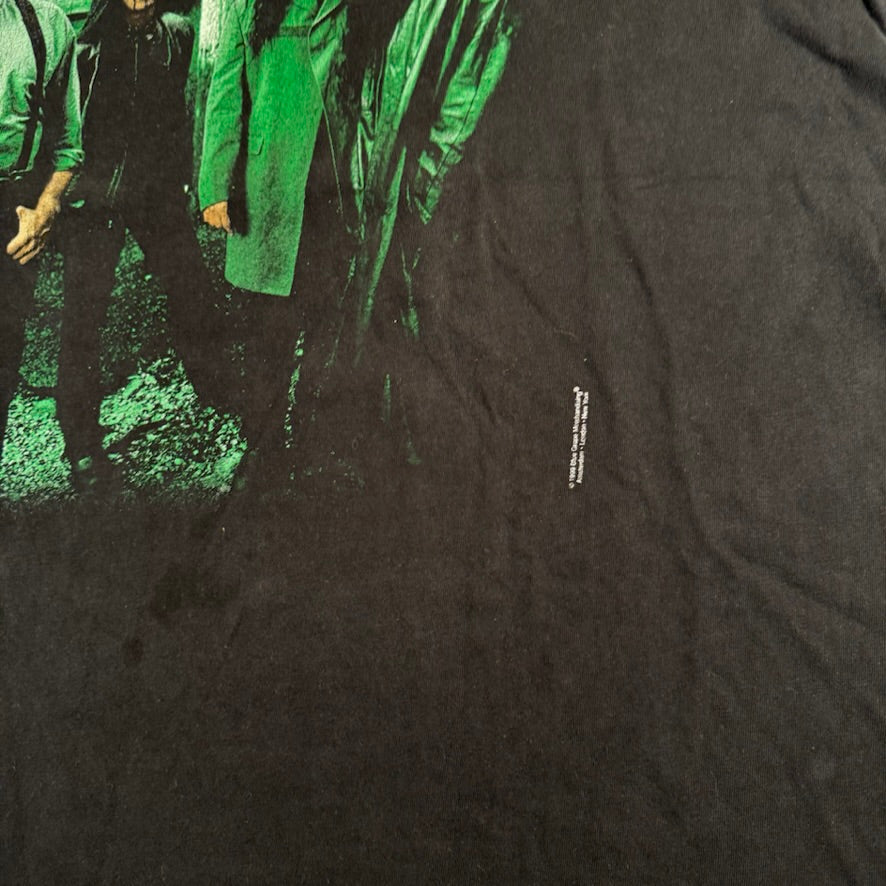 Vintage 1999 Type O Negative Shirt XL Skeleton Crew