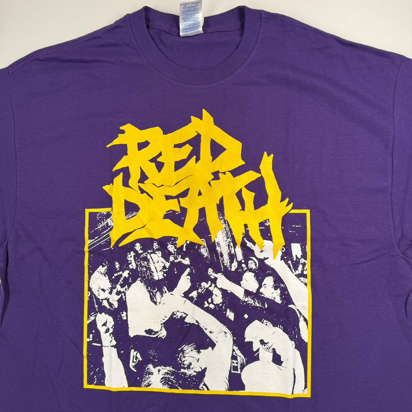 2016 Red Death Shirt XL American Exile