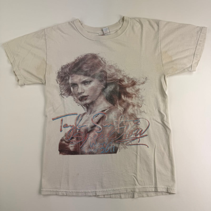 2011 Taylor Swift Shirt Small